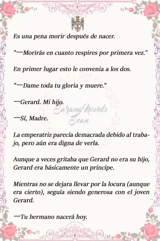 Los Maniacos Obsesivos Intentan Atraparme (Novela) - Capítulo 146 - Página 11 - LectorTMOo