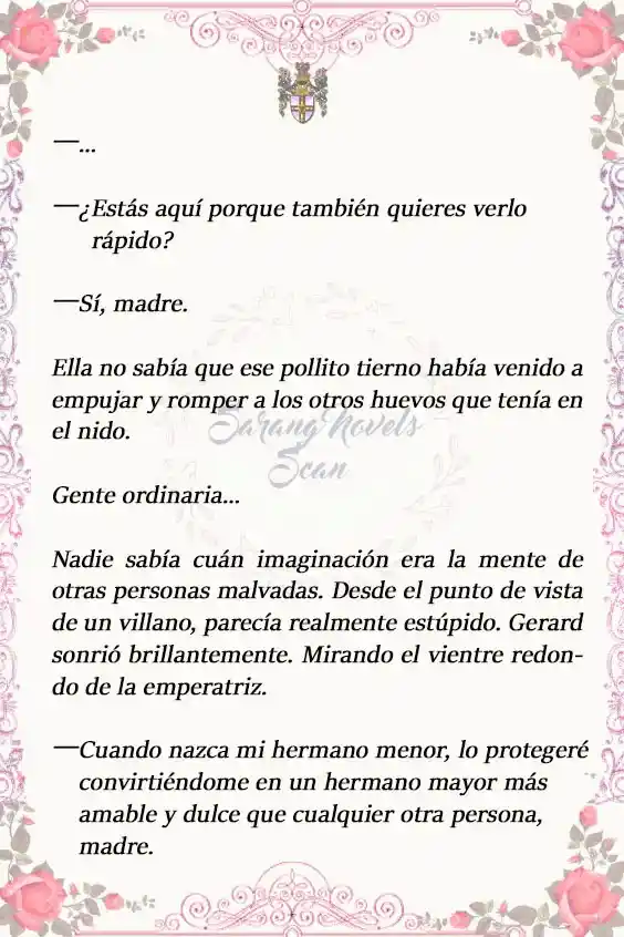 Los Maniacos Obsesivos Intentan Atraparme (Novela) - Capítulo 146 - Página 12 - LectorTMOo
