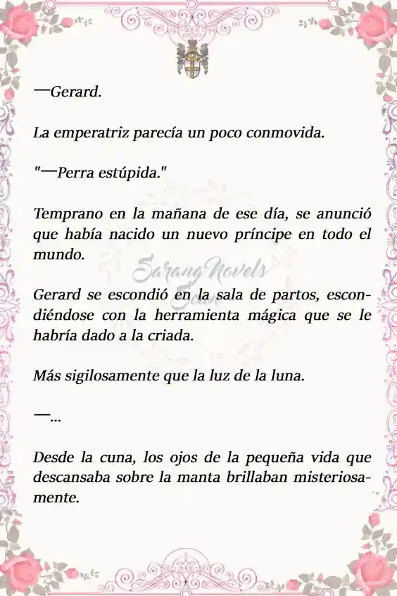 Los Maniacos Obsesivos Intentan Atraparme (Novela) - Capítulo 146 - Página 15 - LectorTMOo