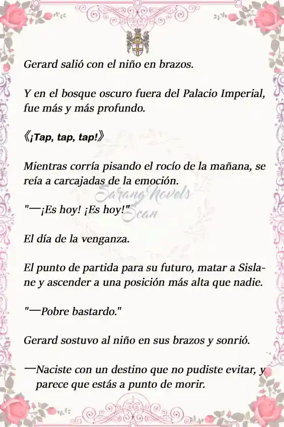Los Maniacos Obsesivos Intentan Atraparme (Novela) - Capítulo 146 - Página 17 - LectorTMOo
