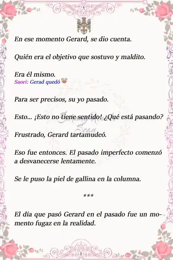 Los Maniacos Obsesivos Intentan Atraparme (Novela) - Capítulo 146 - Página 19 - LectorTMOo