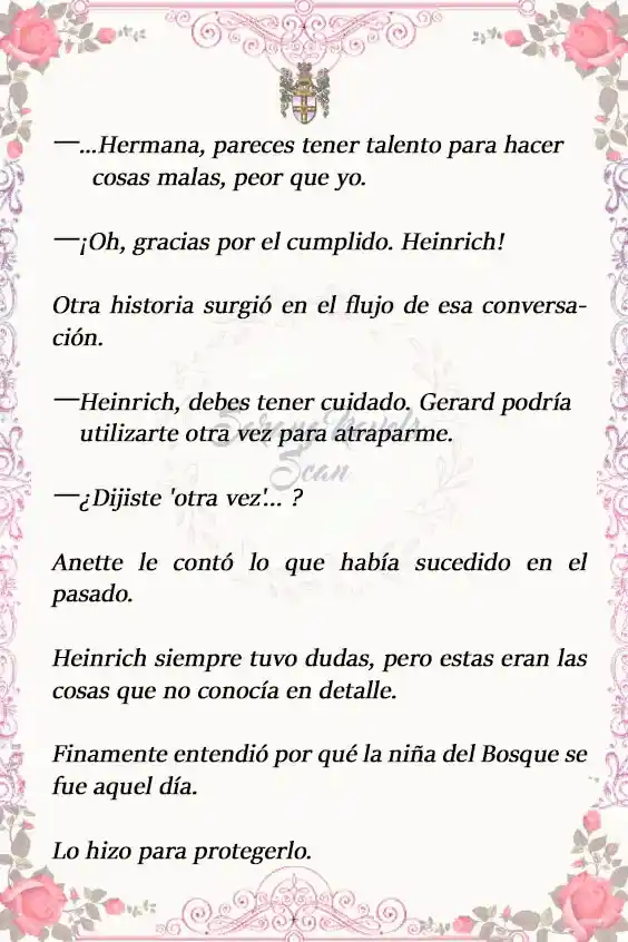 Los Maniacos Obsesivos Intentan Atraparme (Novela) - Capítulo 146 - Página 26 - LectorTMOo