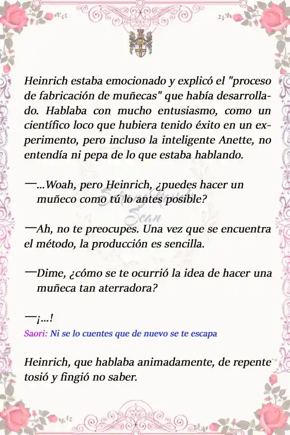Los Maniacos Obsesivos Intentan Atraparme (Novela) - Capítulo 146 - Página 30 - LectorTMOo