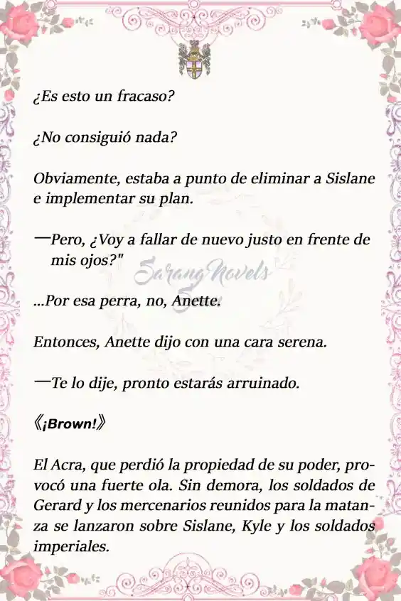 Los Maniacos Obsesivos Intentan Atraparme (Novela) - Capítulo 146 - Página 31 - LectorTMOo