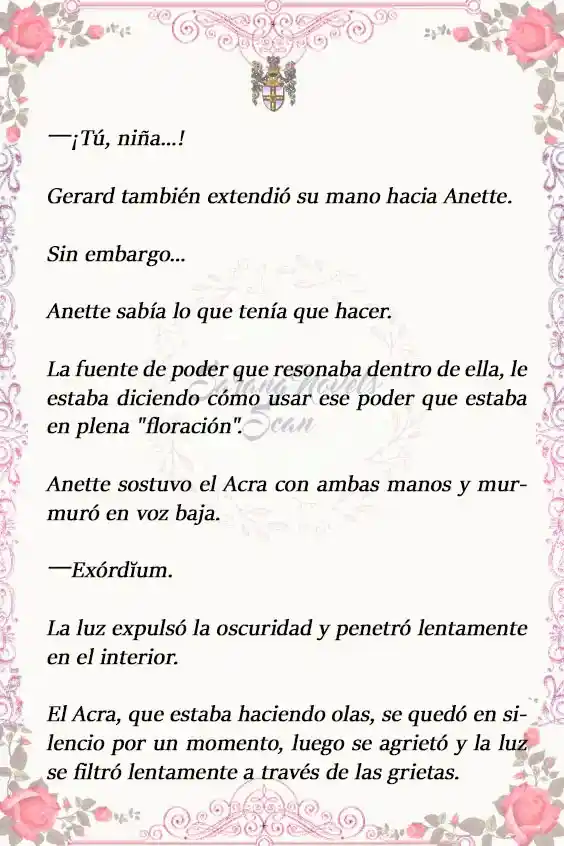 Los Maniacos Obsesivos Intentan Atraparme (Novela) - Capítulo 146 - Página 33 - LectorTMOo