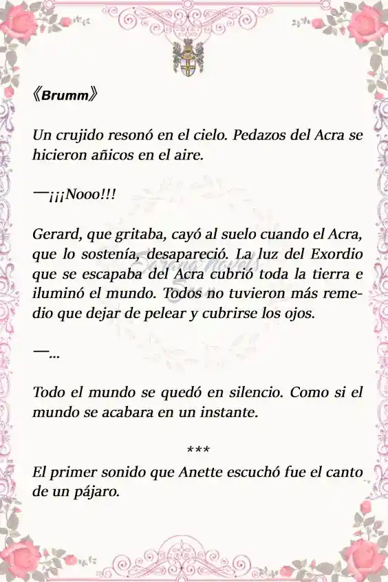 Los Maniacos Obsesivos Intentan Atraparme (Novela) - Capítulo 146 - Página 35 - LectorTMOo