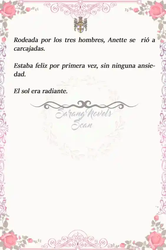 Los Maniacos Obsesivos Intentan Atraparme (Novela) - Capítulo 146 - Página 39 - LectorTMOo