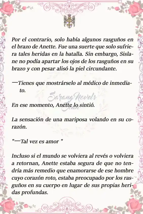 Los Maniacos Obsesivos Intentan Atraparme (Novela) - Capítulo 147 - Página 10 - LectorTMOo