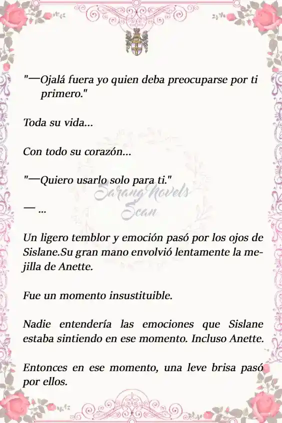 Los Maniacos Obsesivos Intentan Atraparme (Novela) - Capítulo 147 - Página 15 - LectorTMOo