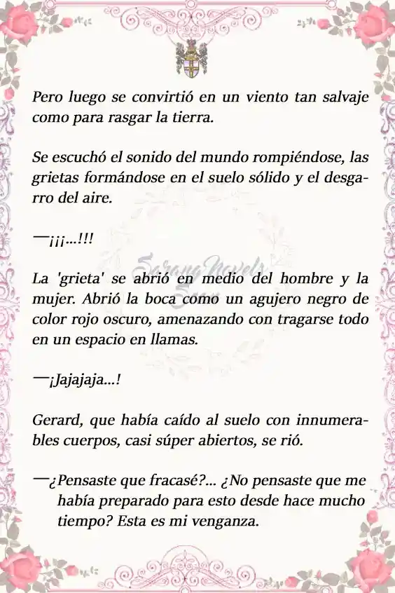 Los Maniacos Obsesivos Intentan Atraparme (Novela) - Capítulo 147 - Página 17 - LectorTMOo