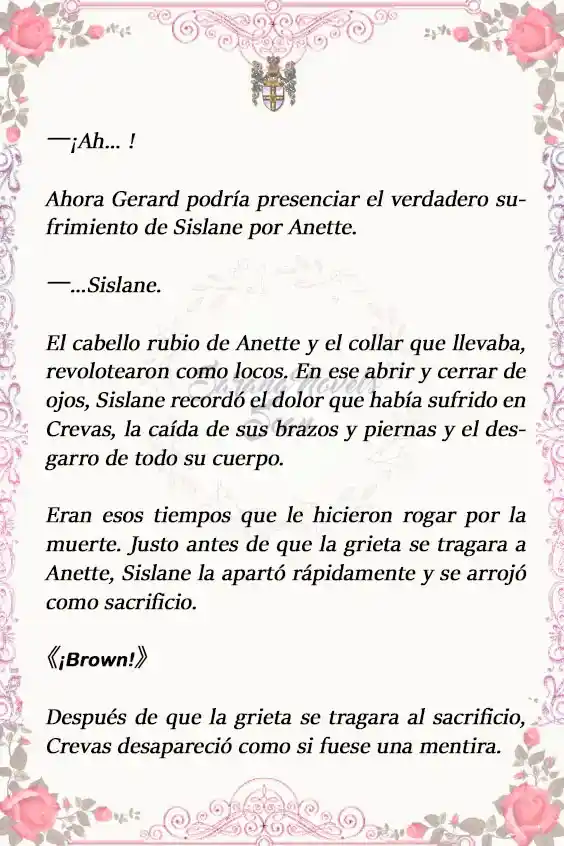 Los Maniacos Obsesivos Intentan Atraparme (Novela) - Capítulo 147 - Página 22 - LectorTMOo