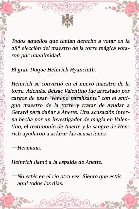 Los Maniacos Obsesivos Intentan Atraparme (Novela) - Capítulo 147 - Página 28 - LectorTMOo