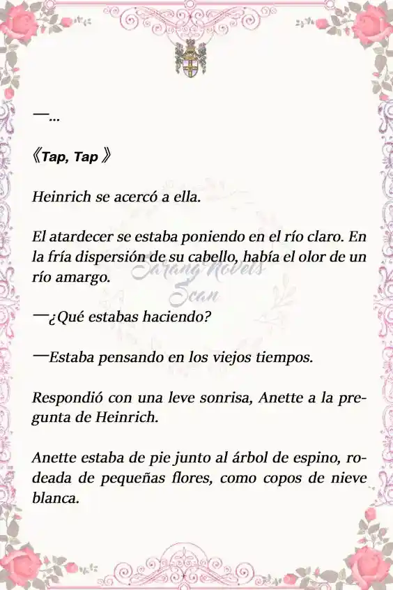 Los Maniacos Obsesivos Intentan Atraparme (Novela) - Capítulo 147 - Página 29 - LectorTMOo