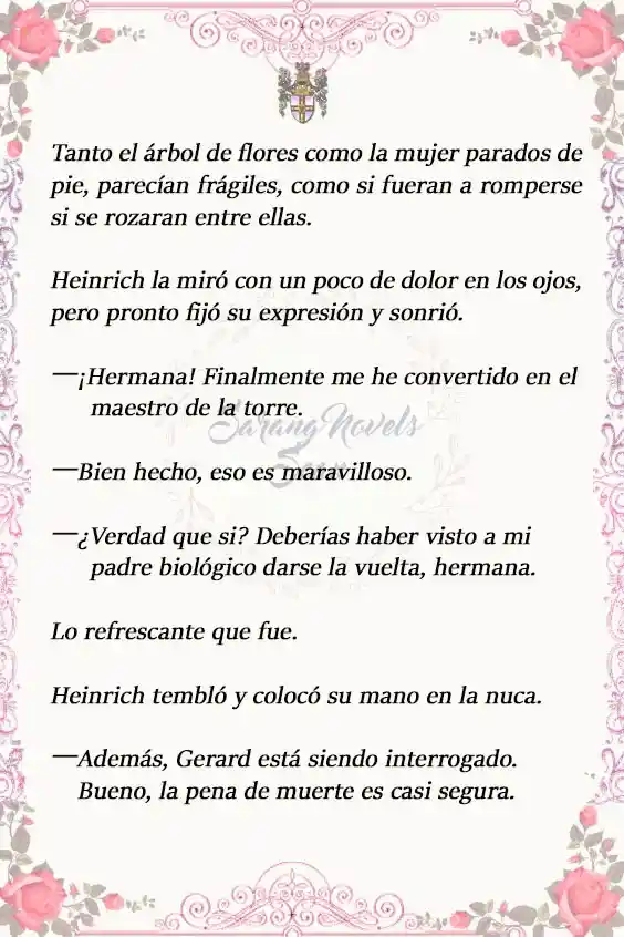 Los Maniacos Obsesivos Intentan Atraparme (Novela) - Capítulo 147 - Página 31 - LectorTMOo