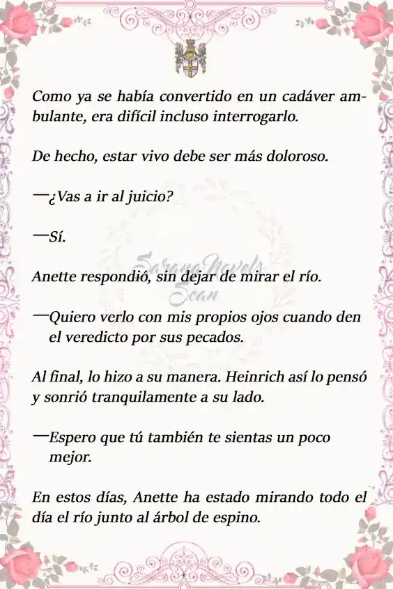 Los Maniacos Obsesivos Intentan Atraparme (Novela) - Capítulo 147 - Página 33 - LectorTMOo
