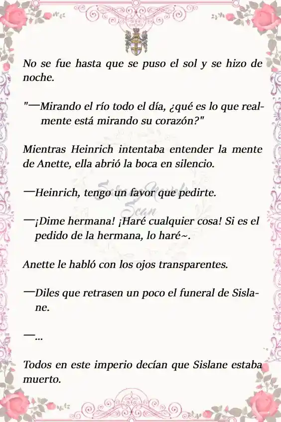 Los Maniacos Obsesivos Intentan Atraparme (Novela) - Capítulo 147 - Página 34 - LectorTMOo