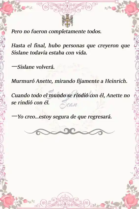 Los Maniacos Obsesivos Intentan Atraparme (Novela) - Capítulo 147 - Página 36 - LectorTMOo