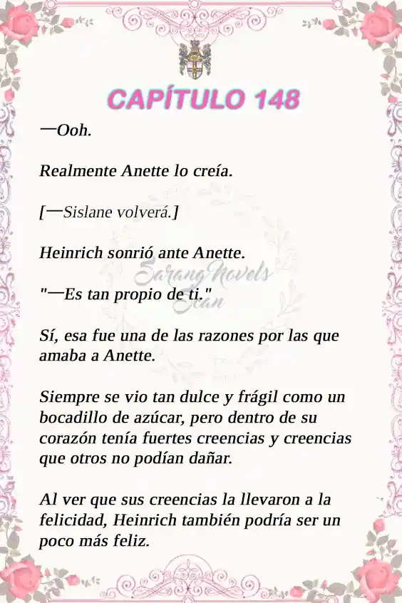 Los Maniacos Obsesivos Intentan Atraparme (Novela) - Capítulo 148 - Página 5 - LectorTMOo