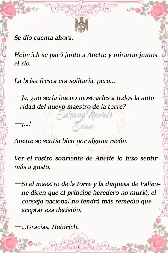 Los Maniacos Obsesivos Intentan Atraparme (Novela) - Capítulo 148 - Página 7 - LectorTMOo