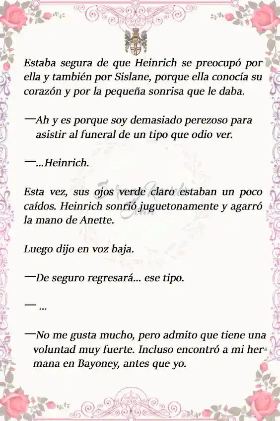 Los Maniacos Obsesivos Intentan Atraparme (Novela) - Capítulo 148 - Página 8 - LectorTMOo