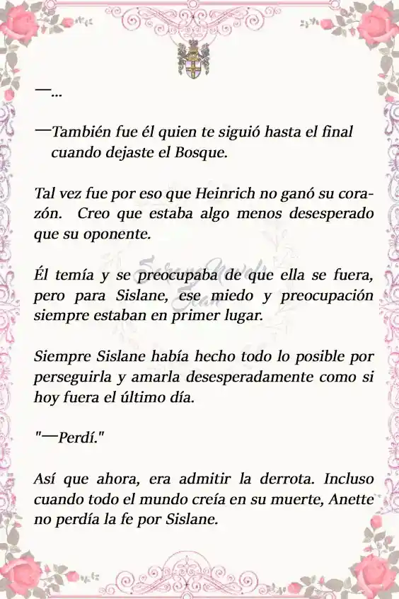 Los Maniacos Obsesivos Intentan Atraparme (Novela) - Capítulo 148 - Página 9 - LectorTMOo