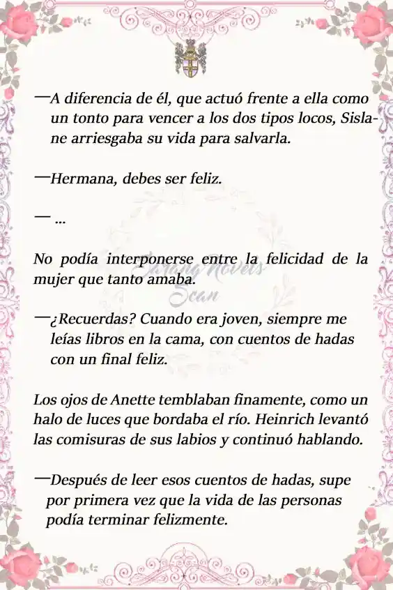 Los Maniacos Obsesivos Intentan Atraparme (Novela) - Capítulo 148 - Página 11 - LectorTMOo