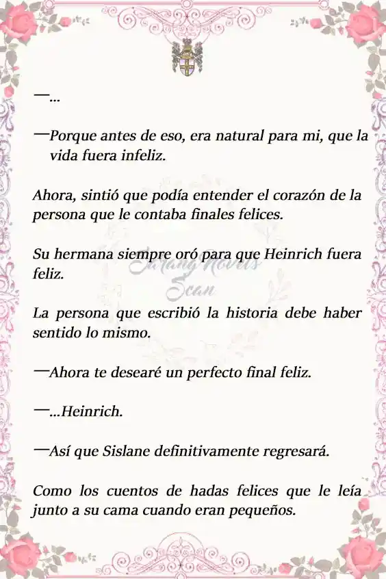Los Maniacos Obsesivos Intentan Atraparme (Novela) - Capítulo 148 - Página 13 - LectorTMOo