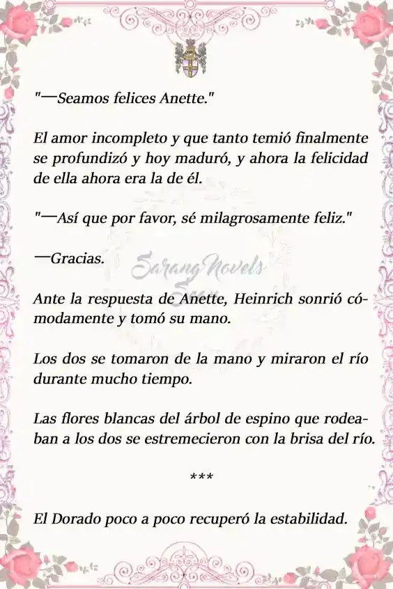 Los Maniacos Obsesivos Intentan Atraparme (Novela) - Capítulo 148 - Página 14 - LectorTMOo