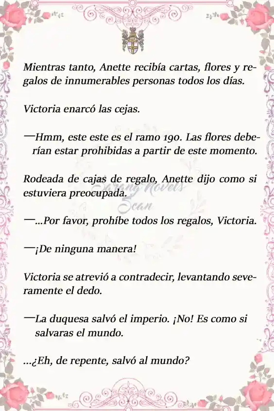 Los Maniacos Obsesivos Intentan Atraparme (Novela) - Capítulo 148 - Página 16 - LectorTMOo