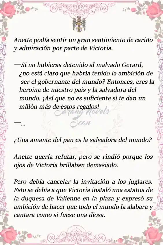 Los Maniacos Obsesivos Intentan Atraparme (Novela) - Capítulo 148 - Página 18 - LectorTMOo