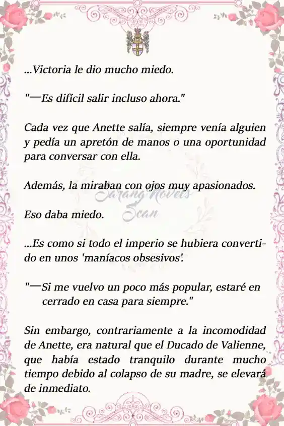 Los Maniacos Obsesivos Intentan Atraparme (Novela) - Capítulo 148 - Página 20 - LectorTMOo