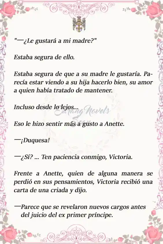 Los Maniacos Obsesivos Intentan Atraparme (Novela) - Capítulo 148 - Página 21 - LectorTMOo