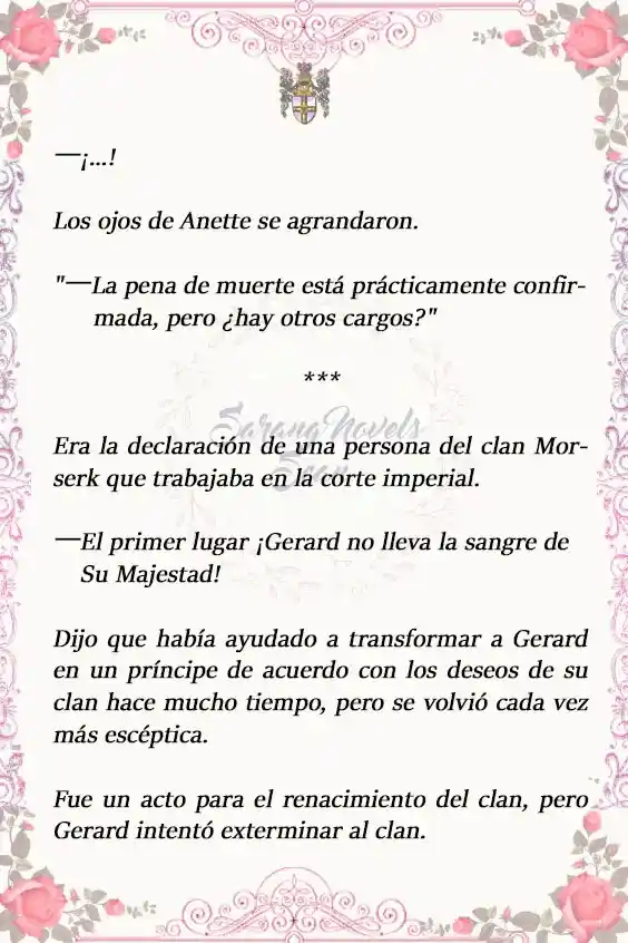 Los Maniacos Obsesivos Intentan Atraparme (Novela) - Capítulo 148 - Página 22 - LectorTMOo