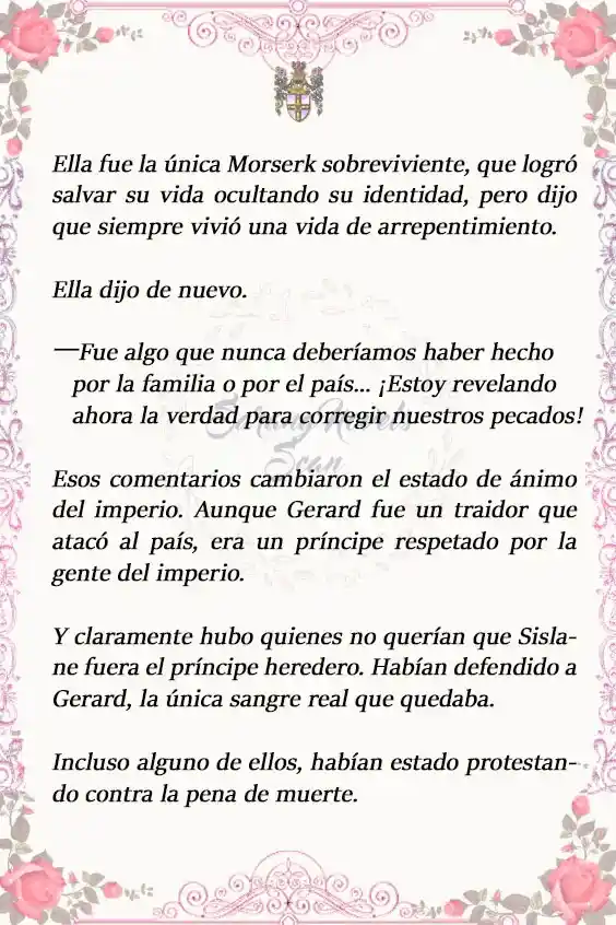 Los Maniacos Obsesivos Intentan Atraparme (Novela) - Capítulo 148 - Página 24 - LectorTMOo