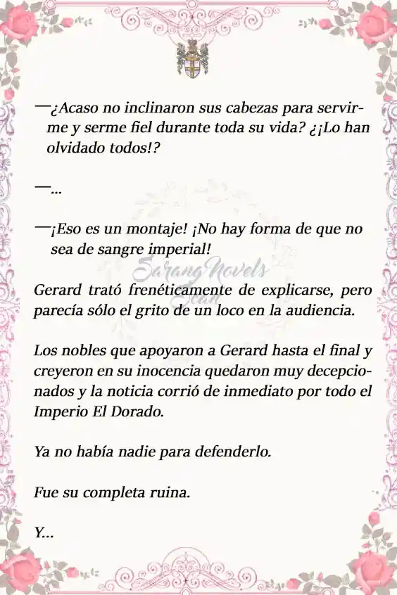 Los Maniacos Obsesivos Intentan Atraparme (Novela) - Capítulo 148 - Página 28 - LectorTMOo