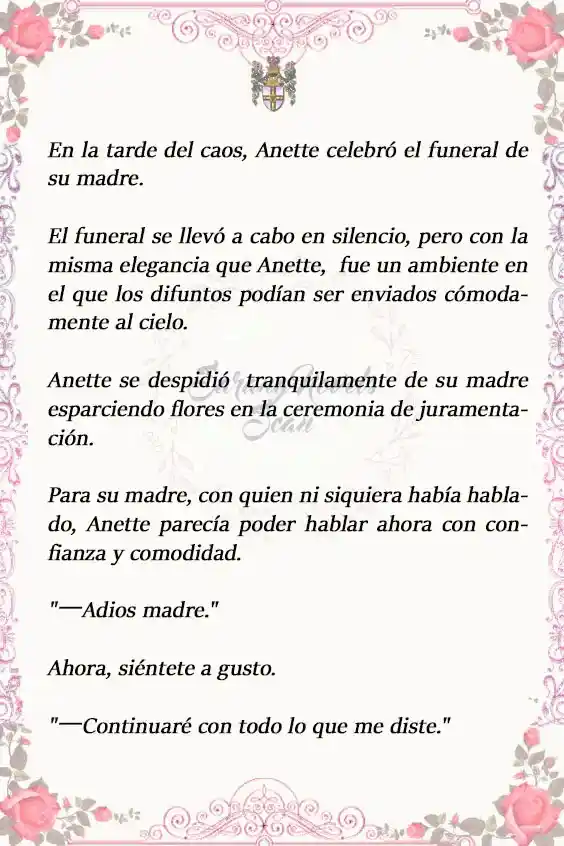 Los Maniacos Obsesivos Intentan Atraparme (Novela) - Capítulo 148 - Página 30 - LectorTMOo