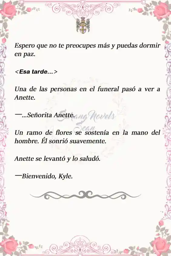 Los Maniacos Obsesivos Intentan Atraparme (Novela) - Capítulo 148 - Página 32 - LectorTMOo