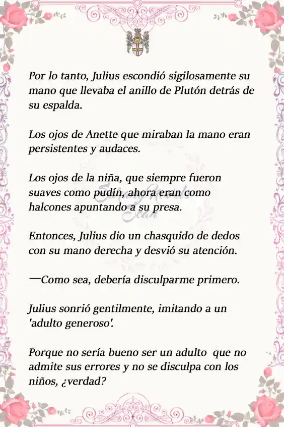 Los Maniacos Obsesivos Intentan Atraparme (Novela) - Capítulo 19 - Página 4 - LectorTMOo