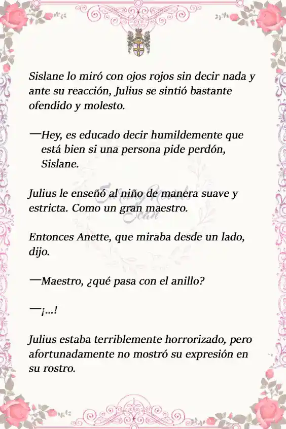 Los Maniacos Obsesivos Intentan Atraparme (Novela) - Capítulo 19 - Página 6 - LectorTMOo