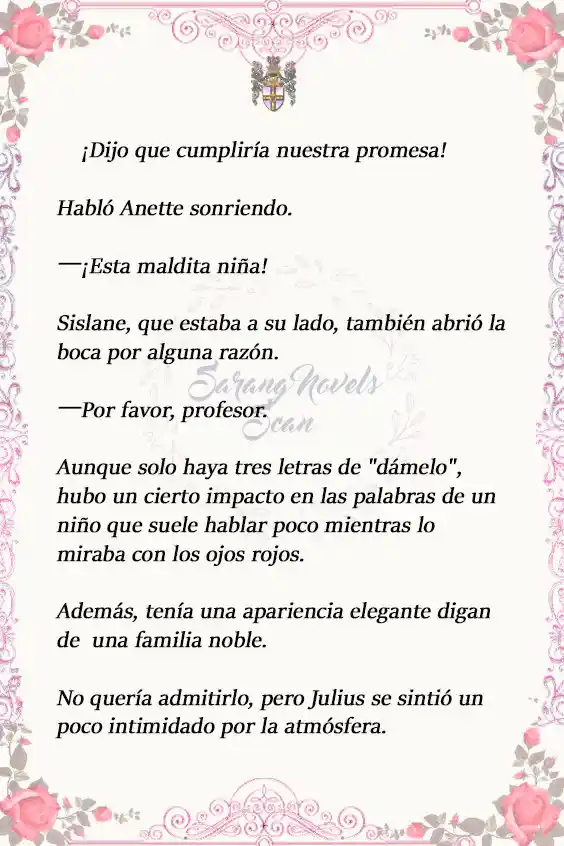 Los Maniacos Obsesivos Intentan Atraparme (Novela) - Capítulo 19 - Página 8 - LectorTMOo