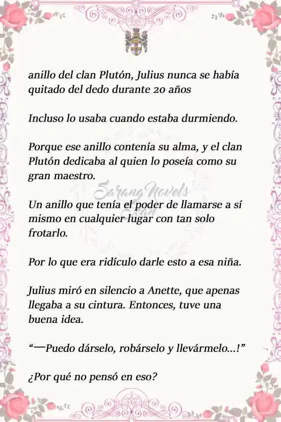 Los Maniacos Obsesivos Intentan Atraparme (Novela) - Capítulo 19 - Página 10 - LectorTMOo