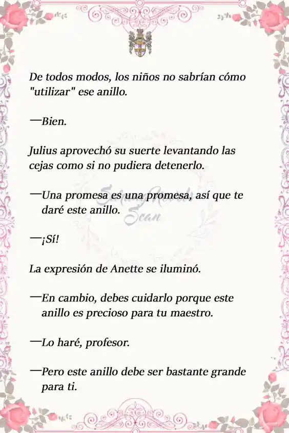 Los Maniacos Obsesivos Intentan Atraparme (Novela) - Capítulo 19 - Página 11 - LectorTMOo