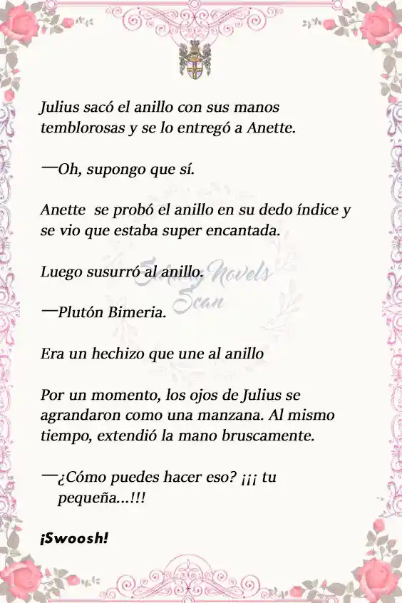 Los Maniacos Obsesivos Intentan Atraparme (Novela) - Capítulo 19 - Página 12 - LectorTMOo