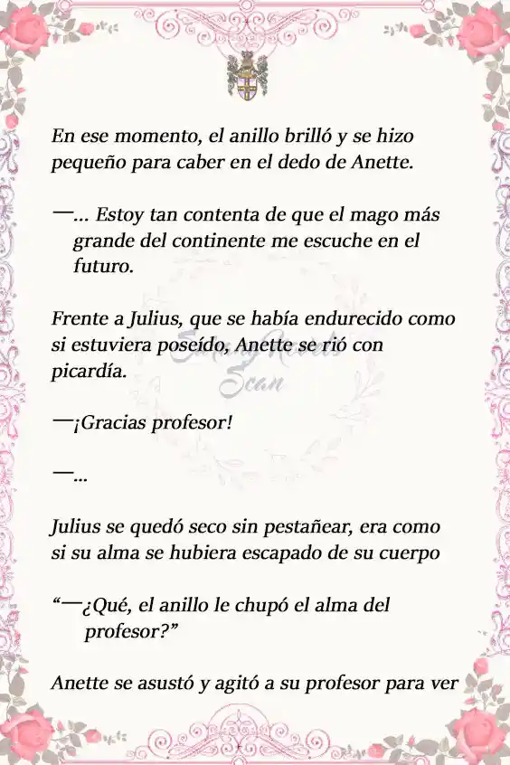 Los Maniacos Obsesivos Intentan Atraparme (Novela) - Capítulo 19 - Página 13 - LectorTMOo