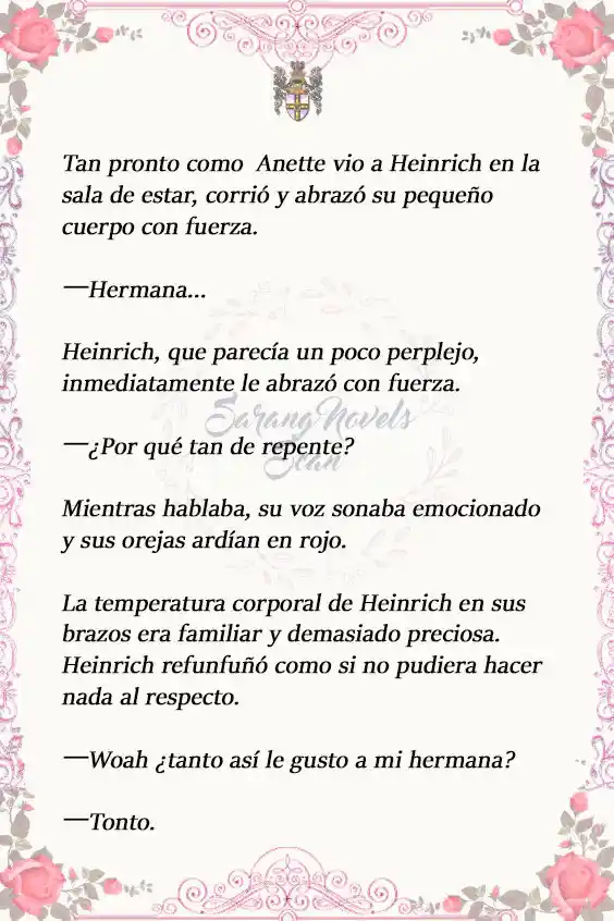 Los Maniacos Obsesivos Intentan Atraparme (Novela) - Capítulo 19 - Página 16 - LectorTMOo