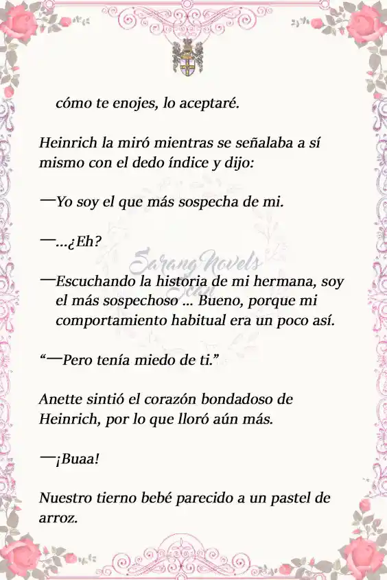Los Maniacos Obsesivos Intentan Atraparme (Novela) - Capítulo 19 - Página 19 - LectorTMOo