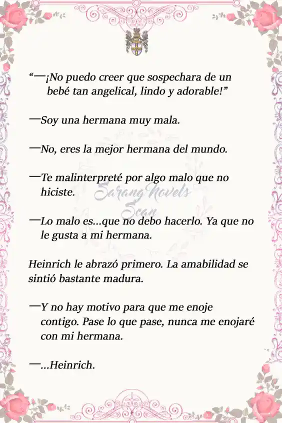 Los Maniacos Obsesivos Intentan Atraparme (Novela) - Capítulo 19 - Página 20 - LectorTMOo