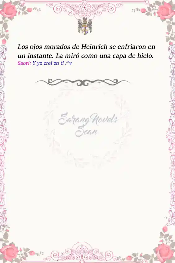 Los Maniacos Obsesivos Intentan Atraparme (Novela) - Capítulo 19 - Página 22 - LectorTMOo