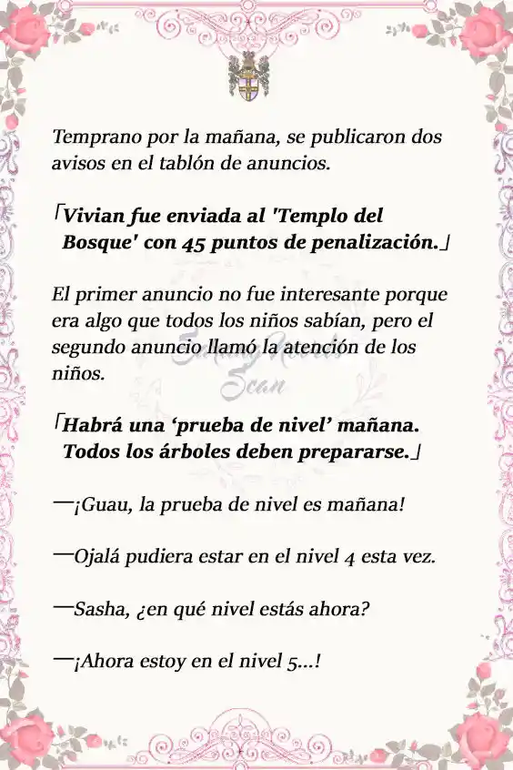 Los Maniacos Obsesivos Intentan Atraparme (Novela) - Capítulo 21 - Página 4 - LectorTMOo