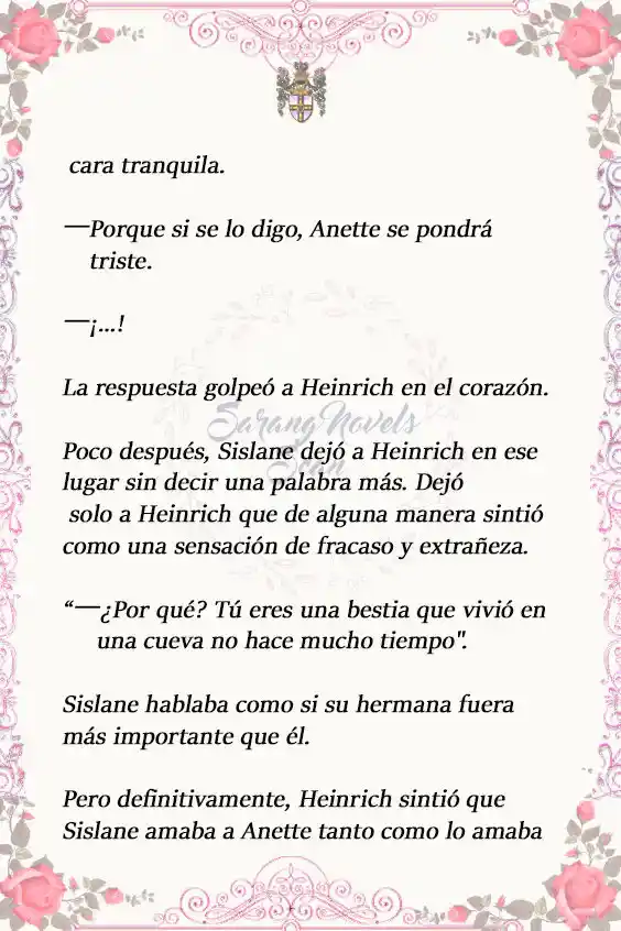 Los Maniacos Obsesivos Intentan Atraparme (Novela) - Capítulo 21 - Página 12 - LectorTMOo